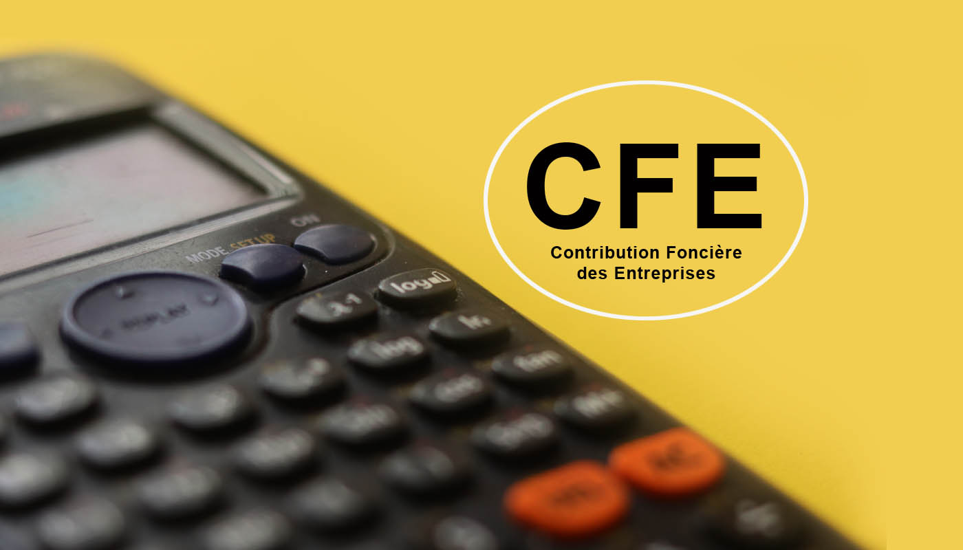 La Cotisation foncière des entreprises (CFE) - Angiil
