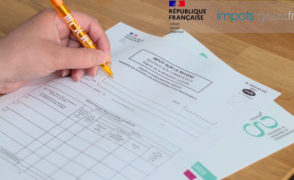 Nouvelles informations à compléter pour les associés de sociétés de ...