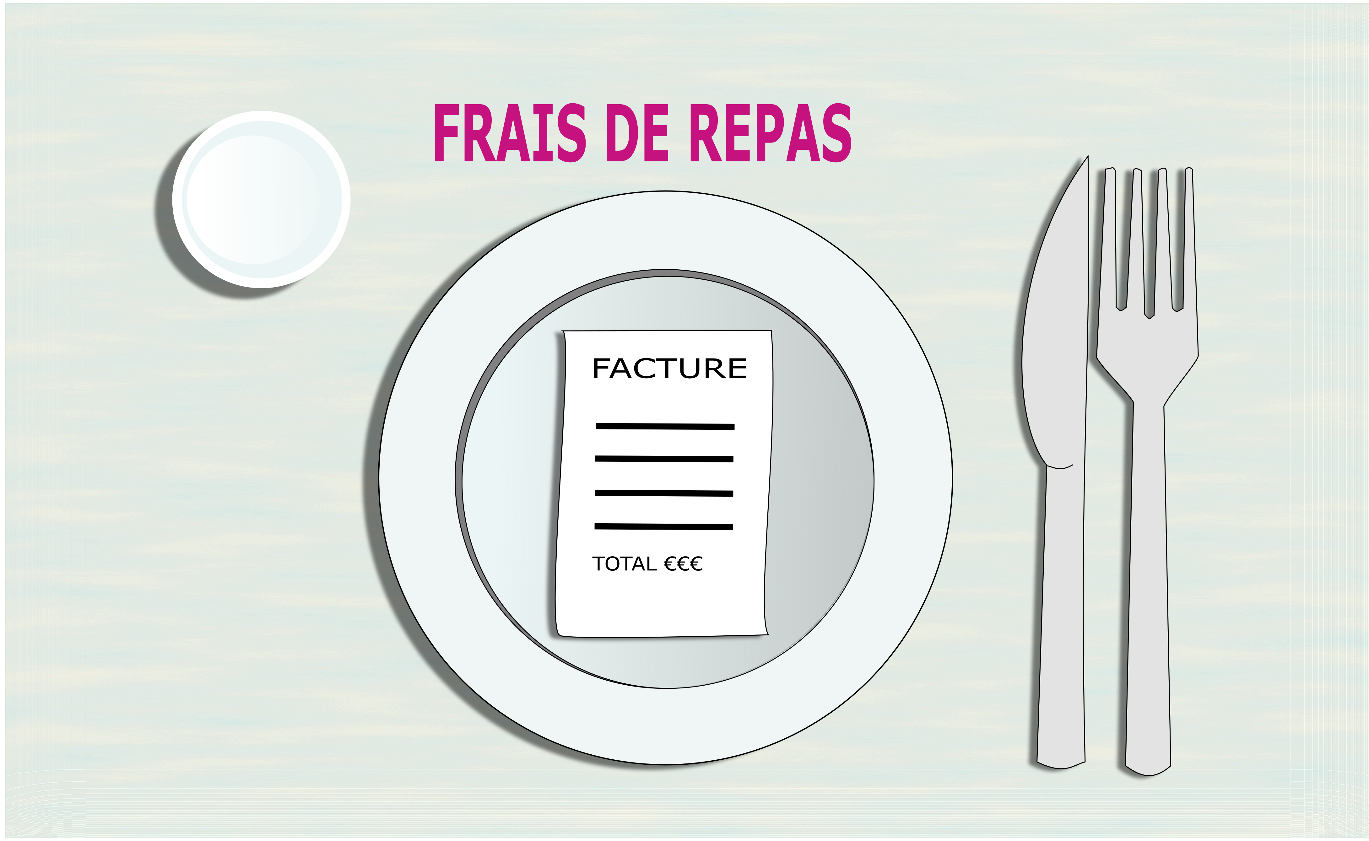 DÉDUCTIBILITÉ DES FRAIS DE REPAS :  DES CONDITIONS ET DES LIMITES !