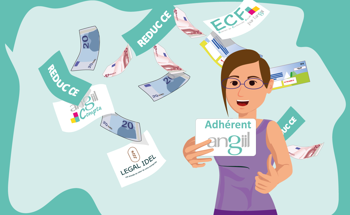 Cotisation Angiil : vite amortie… voire même très rentable !