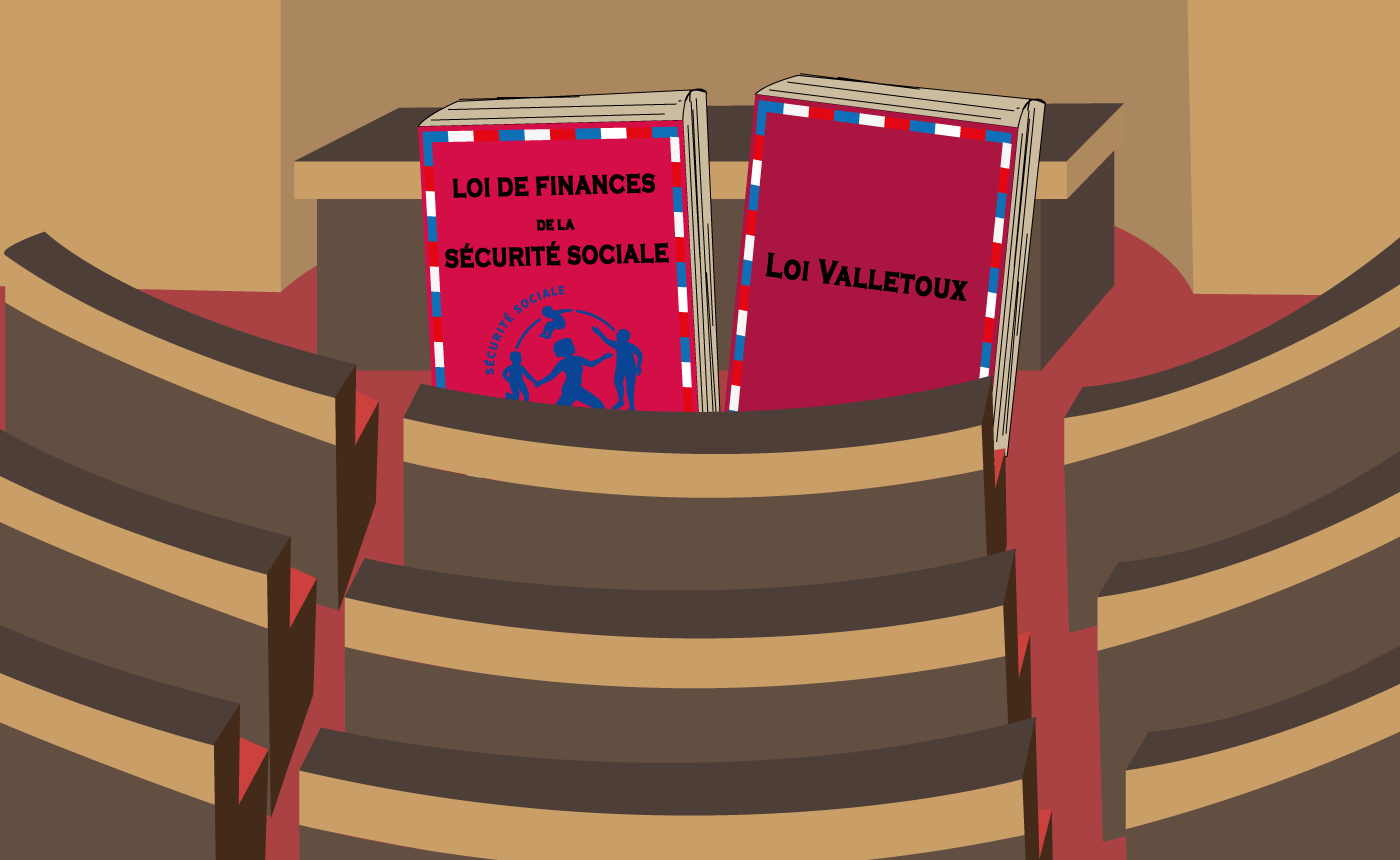 LFSS 2024 et loi Valletoux :  des évolutions pour les soignants libéraux